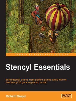 cover image of Stencyl Essentials